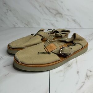 Satorisan Benirras Premium Leather Slip On